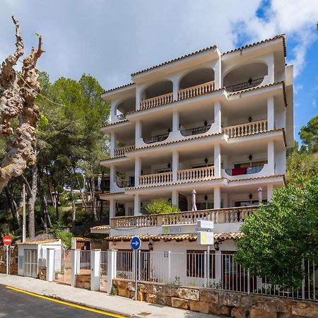 Apto Con Terraza 5 Peguera Exterior foto
